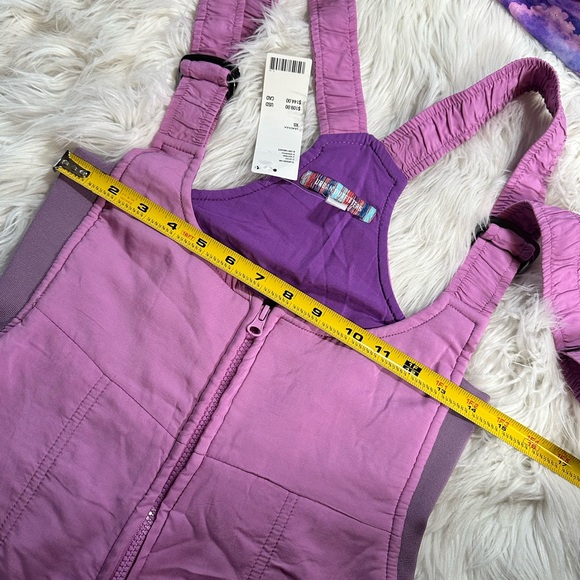 UO • Snowbunny Ski Slope Kiara Overall Pant - Picture 2 of 15